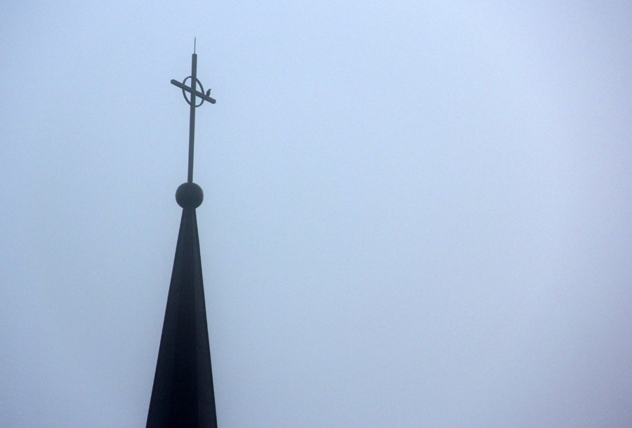 steeple