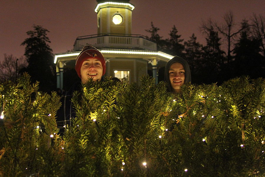 boys in the labrynth