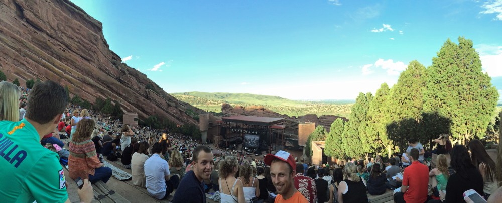 pano red rocks