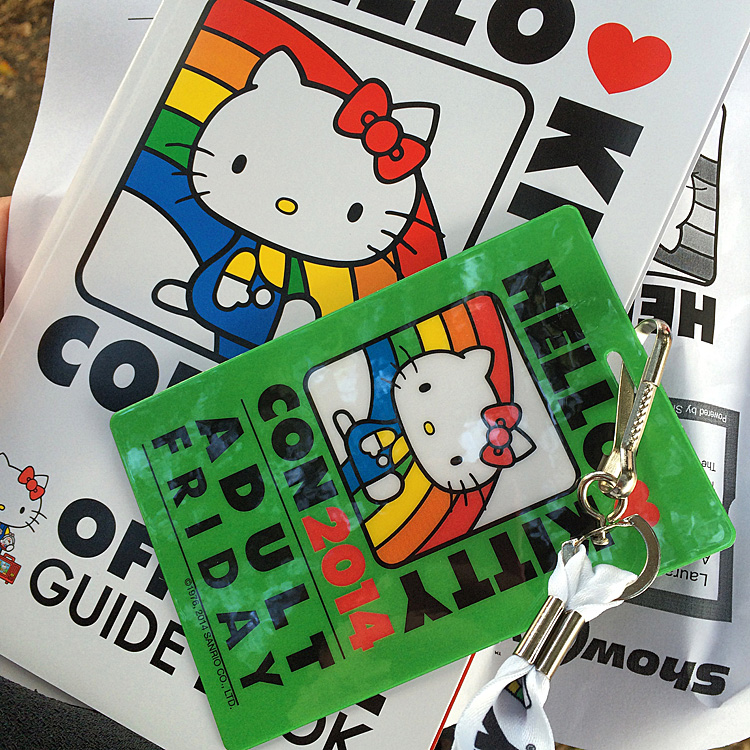 hello kitty con