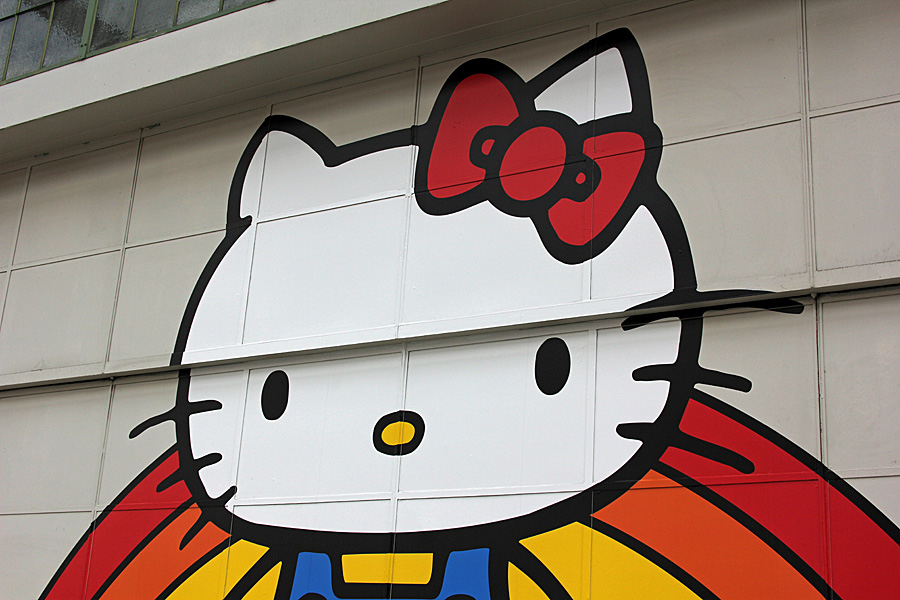 hello kitty