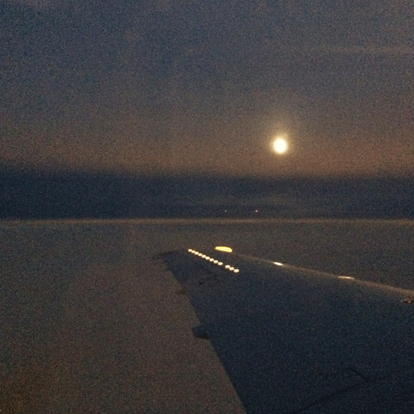 plane-and-moon