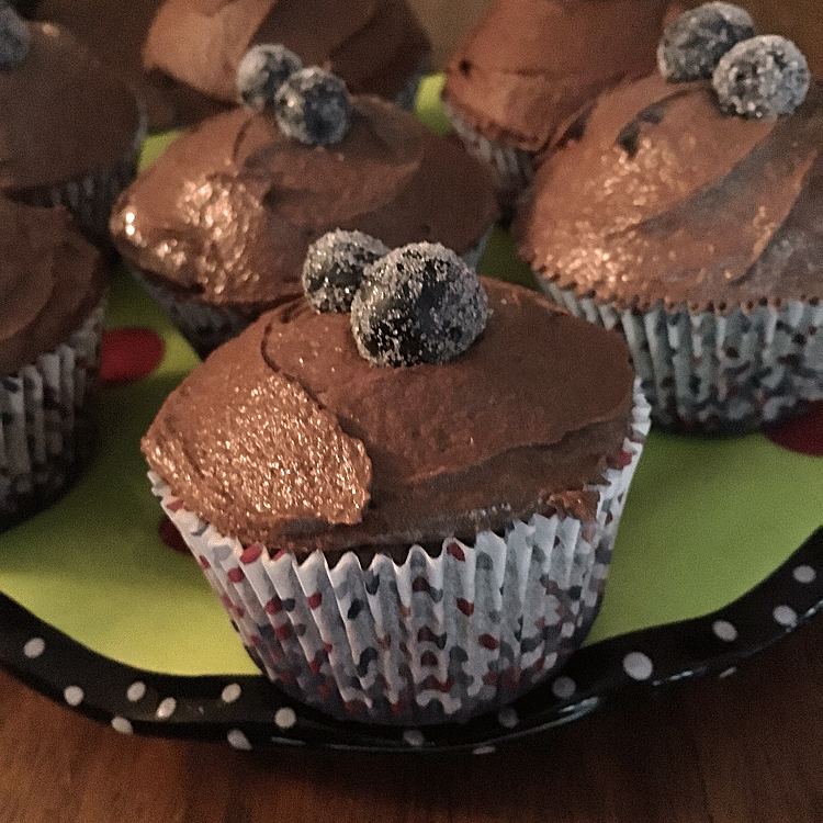 chocolate-cupcakes