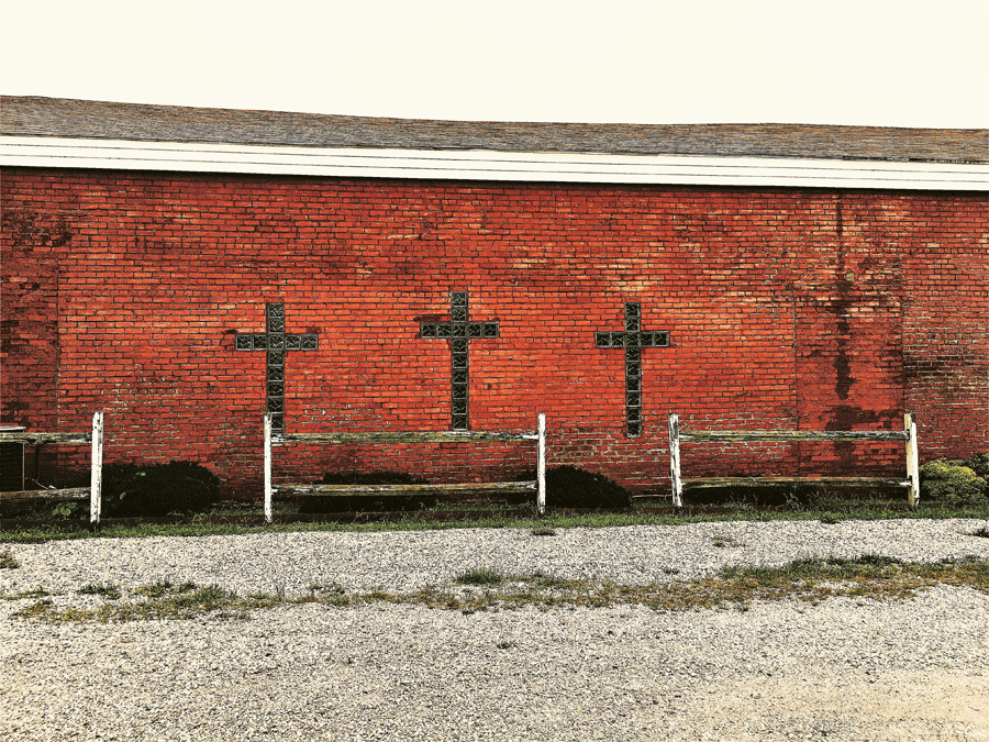 crosses