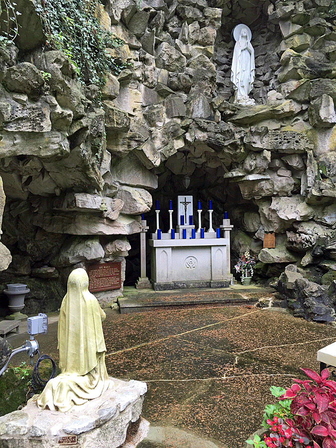 grotto
